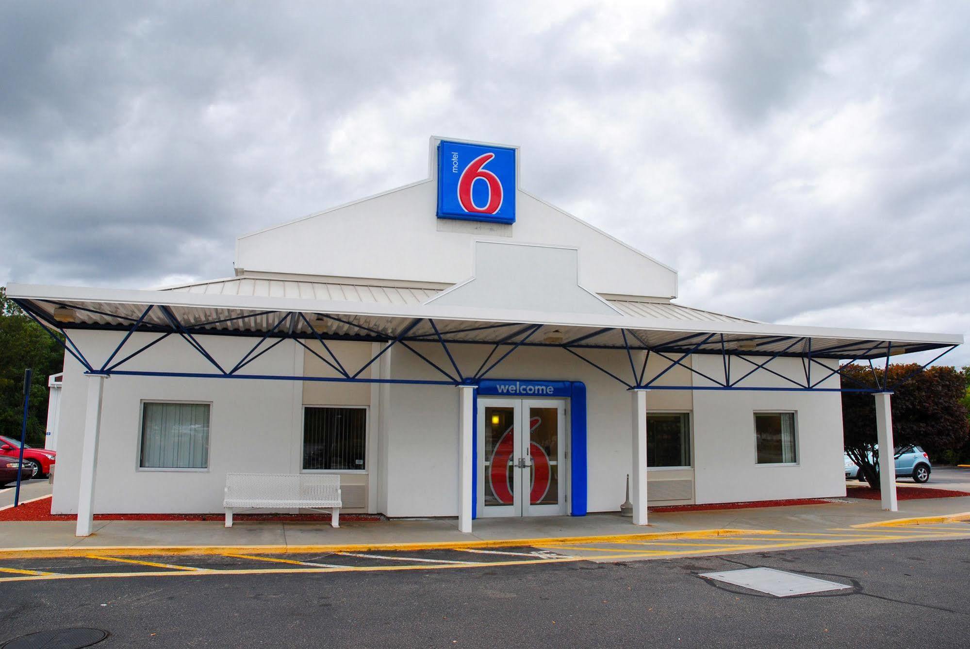 Motel 6-Seekonk, Ma - Providence East Dış mekan fotoğraf