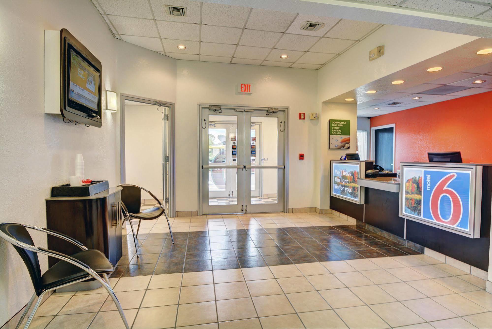 Motel 6-Seekonk, Ma - Providence East Dış mekan fotoğraf