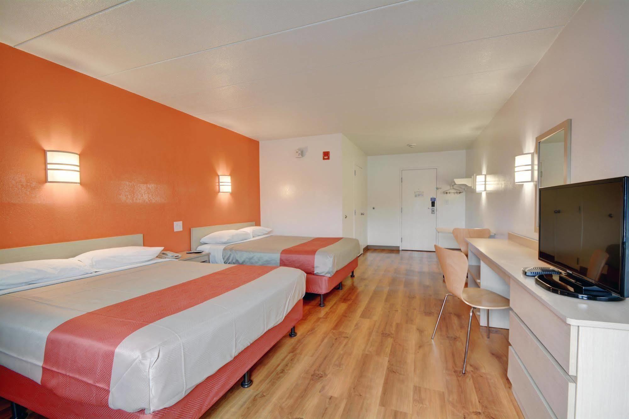 Motel 6-Seekonk, Ma - Providence East Dış mekan fotoğraf